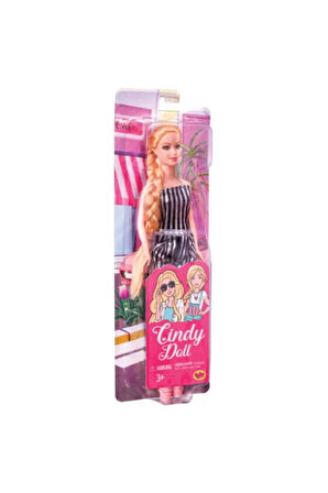 Kız Erkek Çocuk Oyuncak Cindy Doll Bebek Kız Erkek Çocuk Oyuncak Eğitici Oyuncaklar