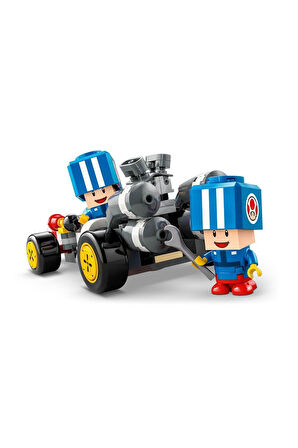 Kız Erkek Çocuk Oyuncak 72035 Mario Kart – Toadun Garajı 390 parça +8 yaş Kız Erkek Çocuk Oyuncak Eğ