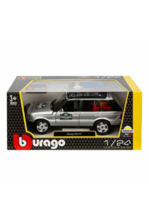 Kız Erkek Çocuk Oyuncak 1022061 1:24 Range Rover Araba -Sunman Kız Erkek Çocuk Oyuncak Eğitici Oyunc