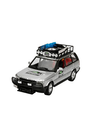 Kız Erkek Çocuk Oyuncak 1022061 1:24 Range Rover Araba -Sunman Kız Erkek Çocuk Oyuncak Eğitici Oyunc