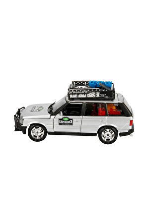 Kız Erkek Çocuk Oyuncak 1022061 1:24 Range Rover Araba -Sunman Kız Erkek Çocuk Oyuncak Eğitici Oyunc