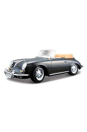 Kız Erkek Çocuk Oyuncak 1022078 1:24 Porsche 356B Cabriolet 1961 Araba Kız Erkek Çocuk Oyuncak Eğiti