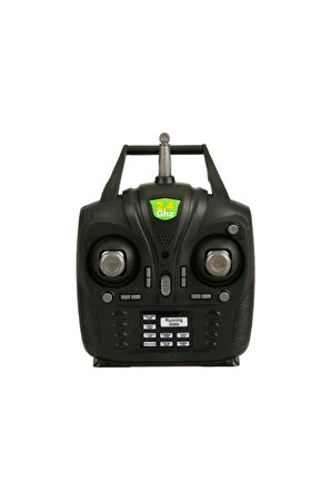 Kız Erkek Çocuk Oyuncak Uzaktan Kumandalı Şarjlı Kırmızı Araba / Quadcopter Kız Erkek Çocuk Oyuncak