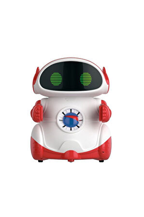 Kız Erkek Çocuk Oyuncak 64960 Super Doc - Eğitici Konuşan Robot / Kodlama-Coding Lab +5 yaş Kız Erke