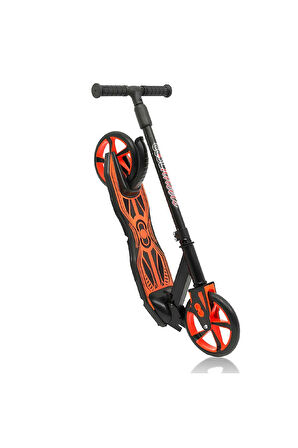 Kız Erkek Çocuk Oyuncak Scooter Turuncu Kız Erkek Çocuk Oyuncak Eğitici Oyuncaklar