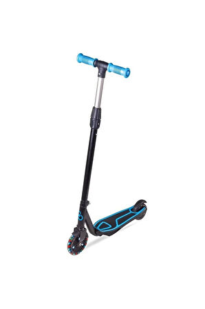Çocuk Bebek Oyuncakları Işıklı Scotter Mavi Kız Erkek Çocuk Oyuncak Eğitici Oyuncaklar