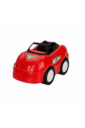 Kız Erkek Çocuk Oyuncak DEV TEKER ARAÇLAR 3A -SUN Kız Erkek Çocuk Oyuncak Eğitici Oyuncaklar