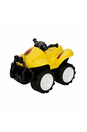 Kız Erkek Çocuk Oyuncak DEV TEKER ARAÇLAR 3A -SUN Kız Erkek Çocuk Oyuncak Eğitici Oyuncaklar