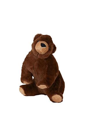 Kız Erkek Çocuk Oyuncak 0983 Boz Ayı -My Frien Toys Kız Erkek Çocuk Oyuncak Eğitici Oyuncaklar