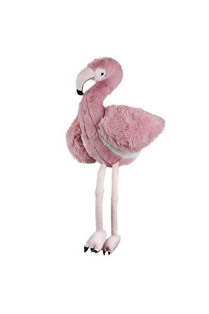 Kız Erkek Çocuk Oyuncak 4202 Pembe Flamingo Peluş -My Friend Toys Kız Erkek Çocuk Oyuncak Eğitici Oy