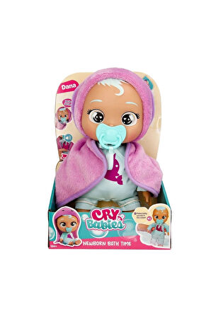 Çocuk Oyuncakları CYB67100 Cry Babies Love Banyo Zamanı Dana Kız Erkek Çocuk Oyuncak Eğitici Oyuncak