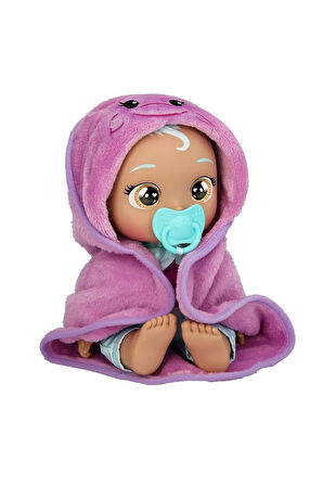Çocuk Oyuncakları CYB67100 Cry Babies Love Banyo Zamanı Dana Kız Erkek Çocuk Oyuncak Eğitici Oyuncak