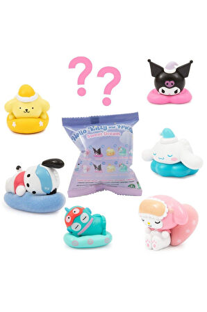 Kız Erkek Çocuk Oyuncak HKT35000 Hello Kitty Tatlı Uykular - 1adet Fiyatıdır Kız Erkek Çocuk Oyuncak