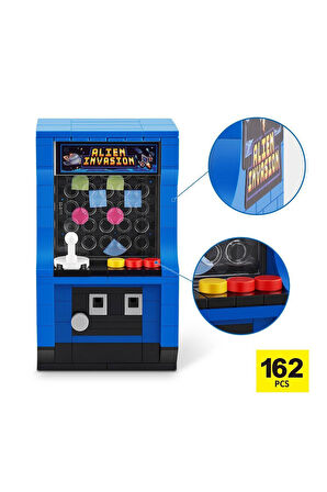 Kız Erkek Çocuk Oyuncak MNB07000 MAX Retro sürprizi 168 parça - 1adet Fiyatıdır Kız Erkek Çocuk Oyun