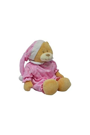 Kız Erkek Çocuk Oyuncak 30cm UYKUCU AYILAR PELUŞ -HLY Kız Erkek Çocuk Oyuncak Eğitici Oyuncaklar