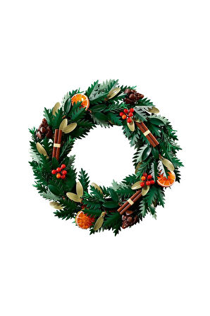 Kız Erkek Çocuk Oyuncak 10340 iconic Botanicals Çelenk - Wreath 1194 parça +18 yaş Kız Erkek Çocuk O