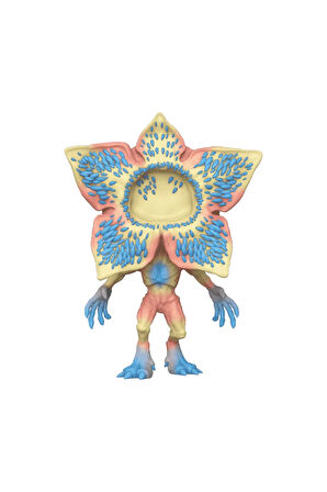 Kız Erkek Çocuk Oyuncak Funko POP Super: Stranger Things - Demogorgon Kız Erkek Çocuk Oyuncak Eğitic