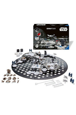 Kız Erkek Çocuk Oyuncak 238606 Gravitrax Başlangıç Seti-Starter Kit Kız Erkek Çocuk Oyuncak Eğitici