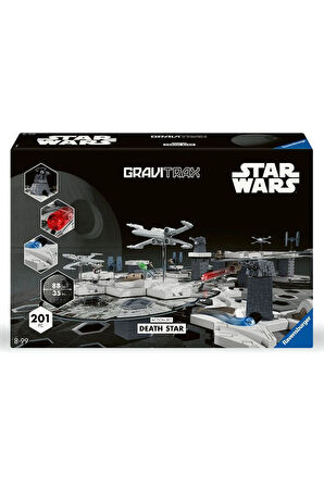 Kız Erkek Çocuk Oyuncak 238606 Gravitrax Başlangıç Seti-Starter Kit Kız Erkek Çocuk Oyuncak Eğitici