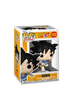 Kız Erkek Çocuk Oyuncak Funko POP Animation: Dragon Ball - Goku Kız Erkek Çocuk Oyuncak Eğitici Oyun