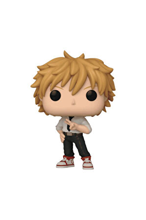 Kız Erkek Çocuk Oyuncak Funko POP Animation: Chainsaw Man - Denji Kız Erkek Çocuk Oyuncak Eğitici Oy