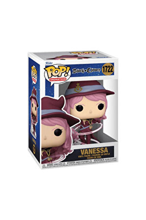 Kız Erkek Çocuk Oyuncak Funko POP Animation: Clover - Vanessa Kız Erkek Çocuk Oyuncak Eğitici Oyunca