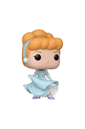 Kız Erkek Çocuk Oyuncak Funko POP Disney: Cinderella (75th Anniversay) Kız Erkek Çocuk Oyuncak Eğiti
