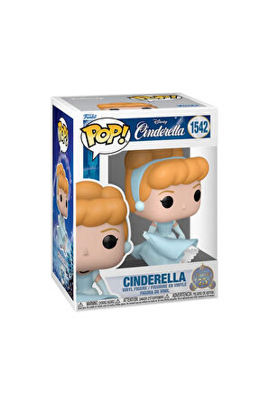 Kız Erkek Çocuk Oyuncak Funko POP Disney: Cinderella (75th Anniversay) Kız Erkek Çocuk Oyuncak Eğiti