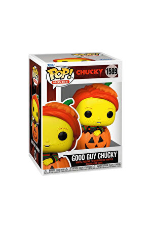 Kız Erkek Çocuk Oyuncak Funko POP Chuck - Good Guy Kız Erkek Çocuk Oyuncak Eğitici Oyuncaklar
