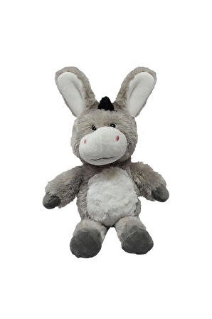 Kız Erkek Çocuk Oyuncak 50cm EŞŞEK PELUŞ -HLY Kız Erkek Çocuk Oyuncak Eğitici Oyuncaklar