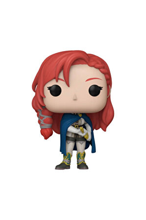 Kız Erkek Çocuk Oyuncak Funko POP Animation: War of the Rohirrim - Hera Kız Erkek Çocuk Oyuncak Eğit