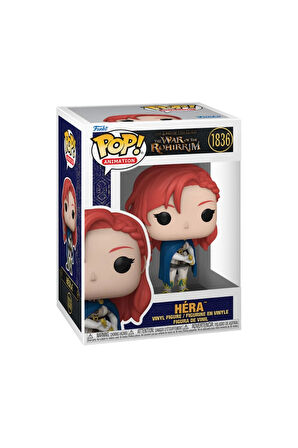 Kız Erkek Çocuk Oyuncak Funko POP Animation: War of the Rohirrim - Hera Kız Erkek Çocuk Oyuncak Eğit