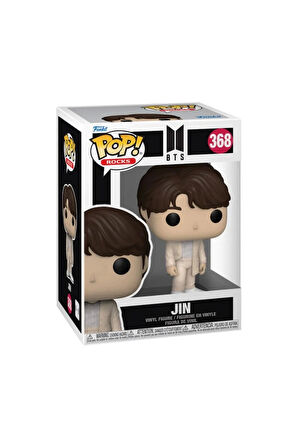 Kız Erkek Çocuk Oyuncak Funko POP Rocks BTS Jin Kız Erkek Çocuk Oyuncak Eğitici Oyuncaklar