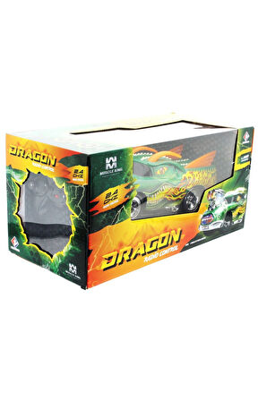 Kız Erkek Çocuk Oyuncak Uzaktan Kumandalı Ejderha Araba Kız Erkek Çocuk Oyuncak Eğitici Oyuncaklar