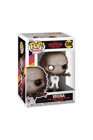 Kız Erkek Çocuk Oyuncak Funko POP TV: Stranger Things- Vecna (Mid-Transformation) Kız Erkek Çocuk Oy