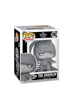 Kız Erkek Çocuk Oyuncak Funko POP TV The Twilight Zone: The Gremlin Kız Erkek Çocuk Oyuncak Eğitici
