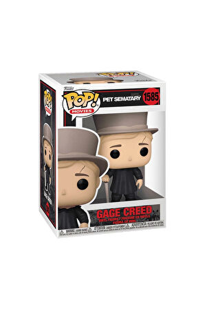 Kız Erkek Çocuk Oyuncak Funko POP Movies: Pet Sematary - Gage Creed Kız Erkek Çocuk Oyuncak Eğitici