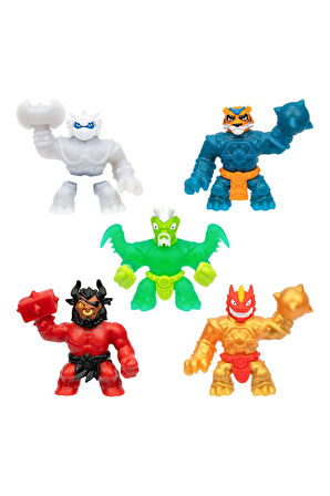 Kız Erkek Çocuk Oyuncak Hgjz Smash Strikers Tekli Figür Kız Erkek Çocuk Oyuncak Eğitici Oyuncaklar