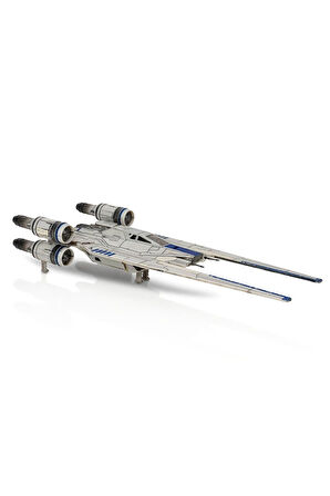 Kız Erkek Çocuk Oyuncak SW J0265 U-Wing Araç ve Mikro Figür Set Kız Erkek Çocuk Oyuncak Eğitici Oyun