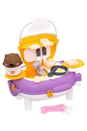 Kız Erkek Çocuk Oyuncak ELİFİN MUTFAĞI - 92097 Kız Erkek Çocuk Oyuncak Eğitici Oyuncaklar