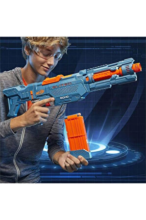 Kız Erkek Çocuk Oyuncak E9533 Nerf Elite 2.0 Echo CS-10 Kız Erkek Çocuk Oyuncak Eğitici Oyuncaklar