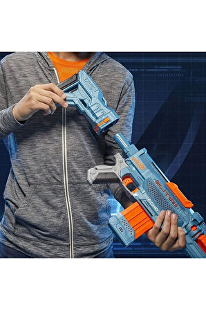 Kız Erkek Çocuk Oyuncak E9533 Nerf Elite 2.0 Echo CS-10 Kız Erkek Çocuk Oyuncak Eğitici Oyuncaklar