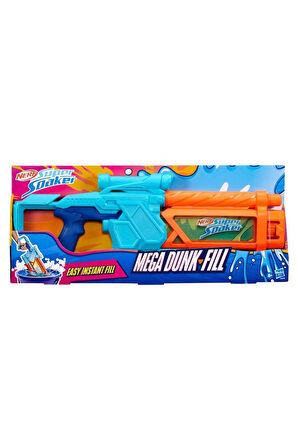 Kız Erkek Çocuk Oyuncak G0999 Nerf Super Soaker Mega Dunk Fill Kız Erkek Çocuk Oyuncak Eğitici Oyunc