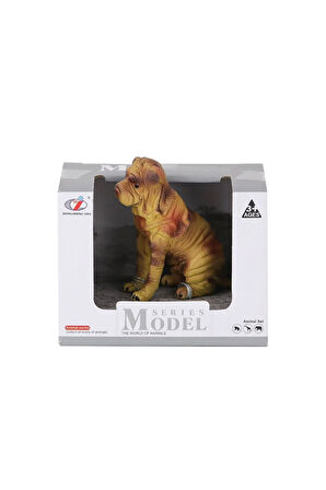 Kız Erkek Çocuk Oyuncak Q9899-A99 Figür Köpek Seri -Birliktoys Kız Erkek Çocuk Oyuncak Eğitici Oyunc