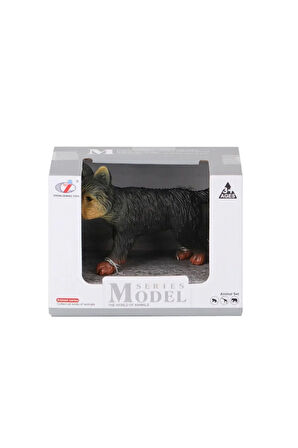 Kız Erkek Çocuk Oyuncak Q9899-A99 Figür Köpek Seri -Birliktoys Kız Erkek Çocuk Oyuncak Eğitici Oyunc