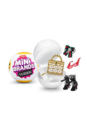 Kız Erkek Çocuk Oyuncak MN700000 Mini Brands - Mini Fashion Moda Sürprizi Kız Erkek Çocuk Oyuncak Eğ