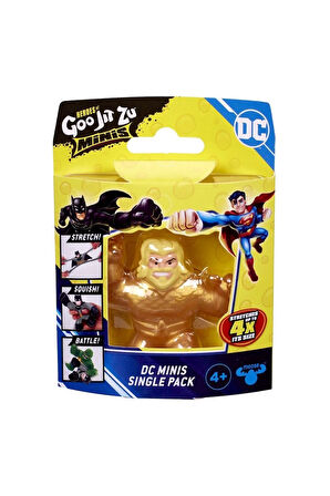 Çocuk Bebek Oyuncakları GJD04000 GooJitSu Minis Tekli Figür Kız Erkek Çocuk Oyuncak Eğitici Oyuncakl