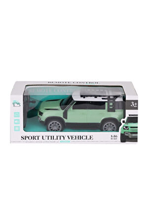 Kız Erkek Çocuk Oyuncak 8601A ŞARJLI KUMANDALI JEEP ARABA Kız Erkek Çocuk Oyuncak Eğitici Oyuncaklar