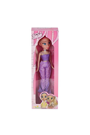 Kız Erkek Çocuk Oyuncak LMN201 Manken Bebek Baby Lucia - 1adet Stokta Olan Gönderilir Kız Erkek Çocu
