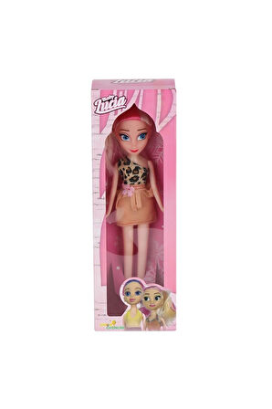 Kız Erkek Çocuk Oyuncak LMN201 Manken Bebek Baby Lucia - 1adet Stokta Olan Gönderilir Kız Erkek Çocu